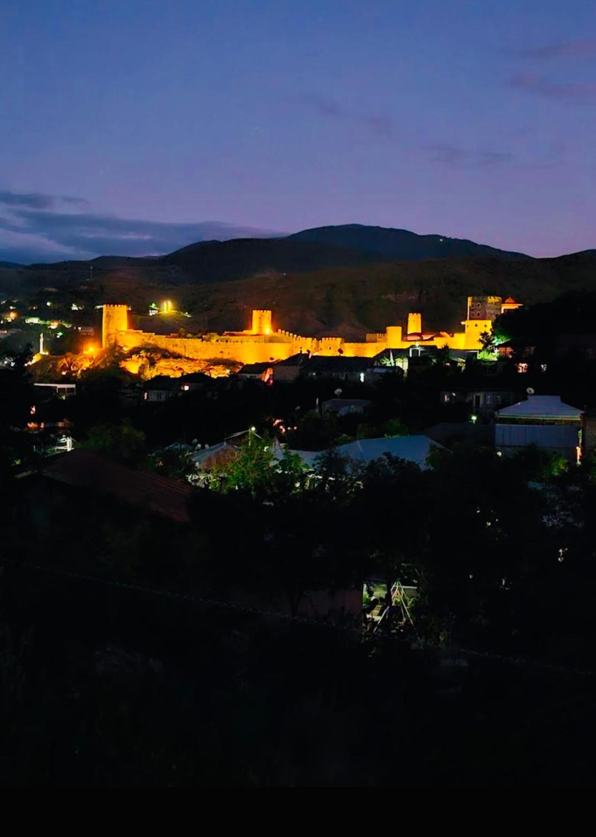 Hotel Sunny Akhaltsikhe  Kültér fotó