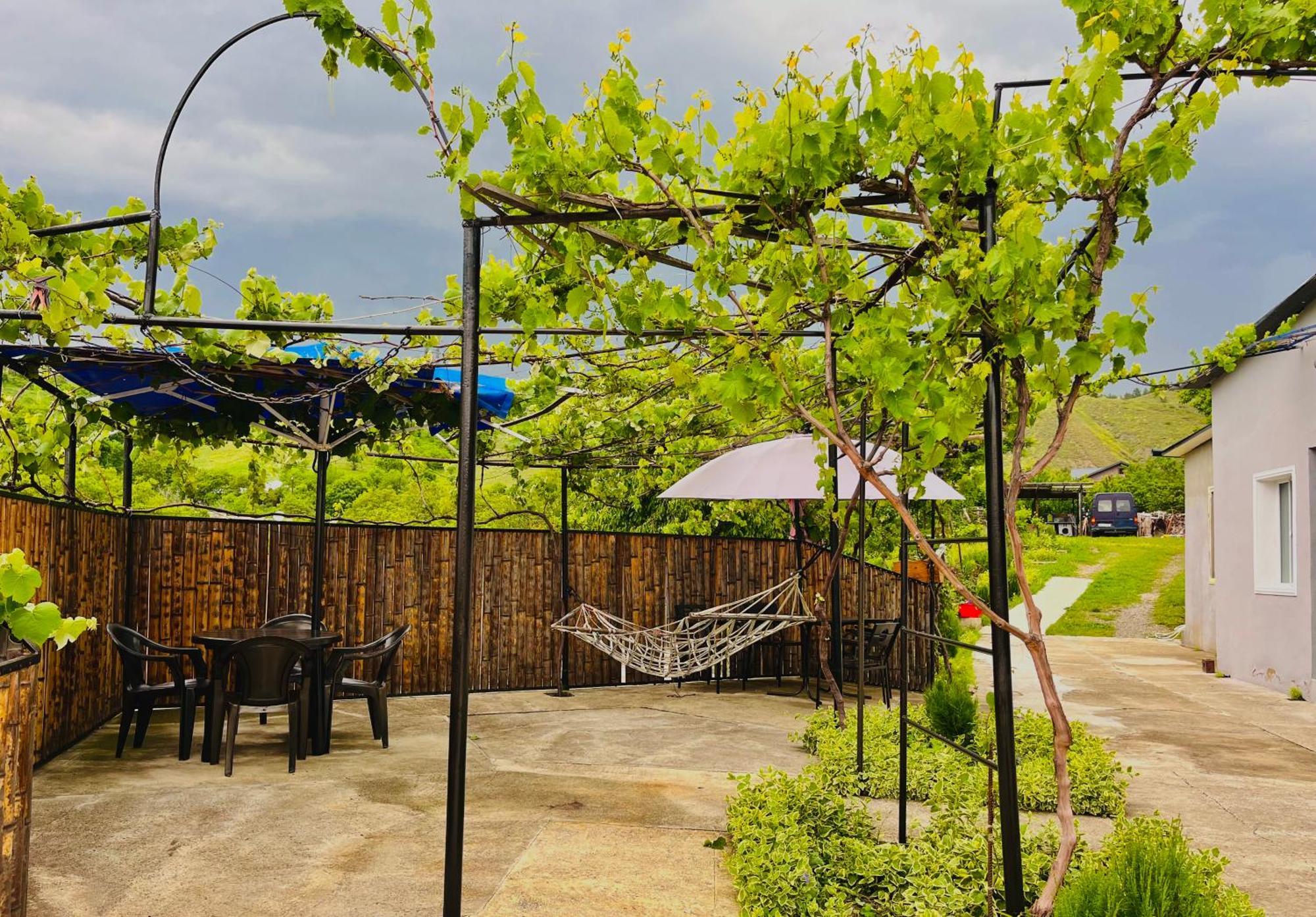 Hotel Sunny Akhaltsikhe  Kültér fotó